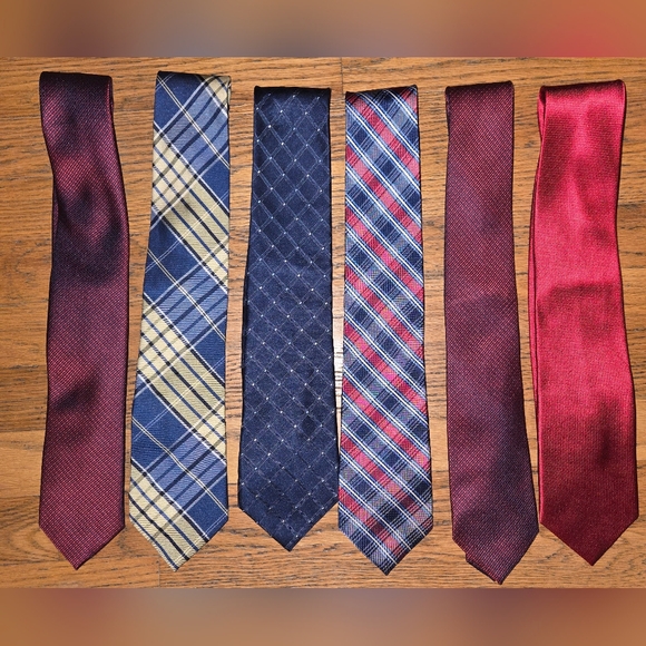 Nautica Six Tie Set - Picture 1 of 2